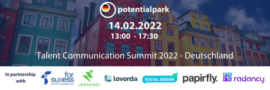 Talent Communication Summit 2022 - Deutschland