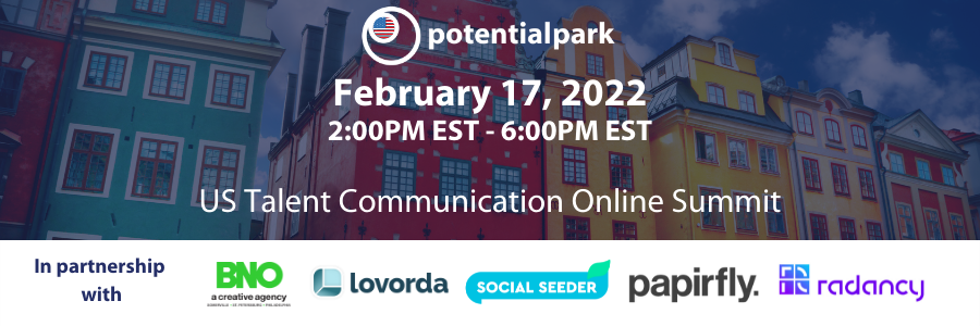 2022 US Talent Communication Online Summit