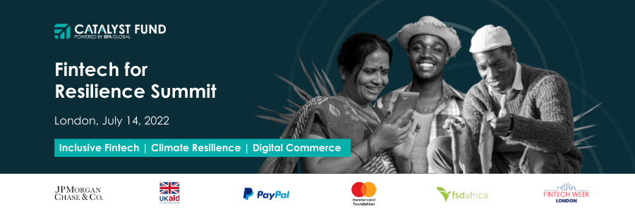 Fintech for Resilience Summit
