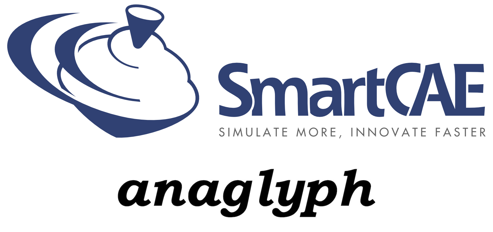 SmartCAE logo
