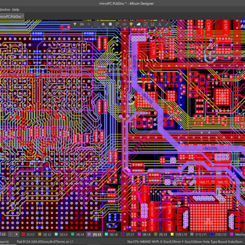 Altium immagine
