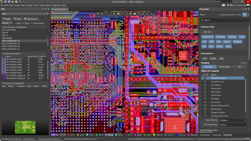 Altium immagine