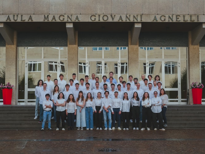 Team Policumbent, luglio 2024