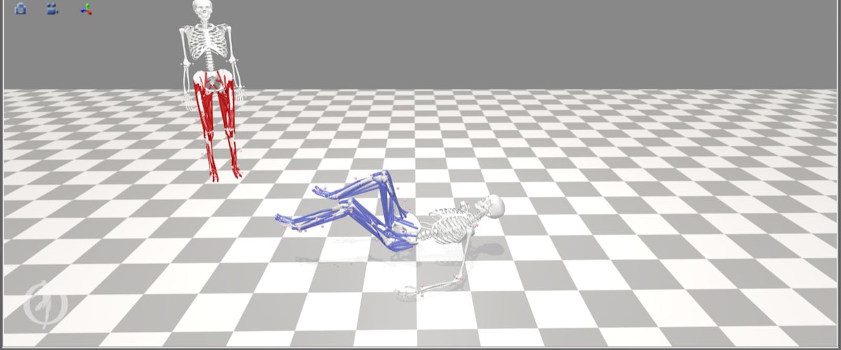 Opensim OpenSim for the Analysis of Cycling Movement | Policumbent