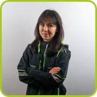 Aizhan Mustafina photo