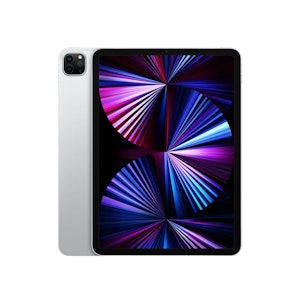 Spjaldtölvur vöruflokkur.  Mynd af Apple iPad spjaldtölvu
