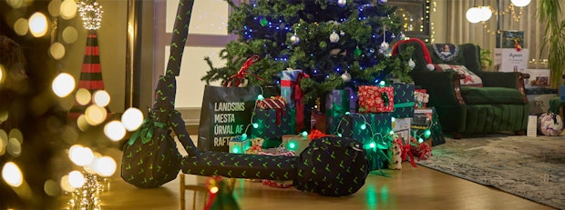 Gleðileg jól frá ELKO