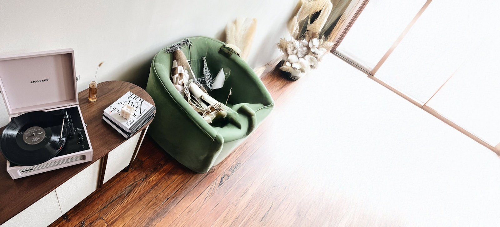 Crosley plötuspilarar eru fáanlegir í ELKO