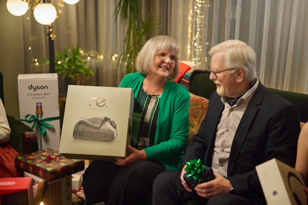 ELKO jól amma og afi