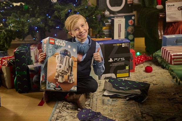 ELKO jól LEGO @LEGO group 2025 @Disney