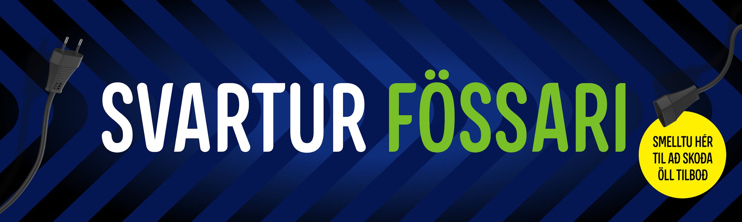 svartur fössari skoðaðu tilboðin