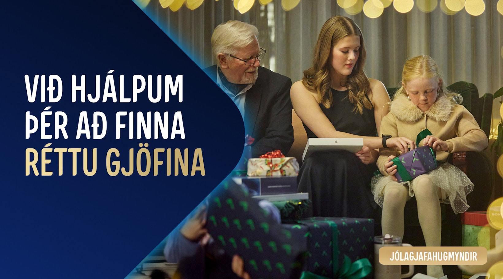 Jólagjafahugmyndir ELKO 2025
