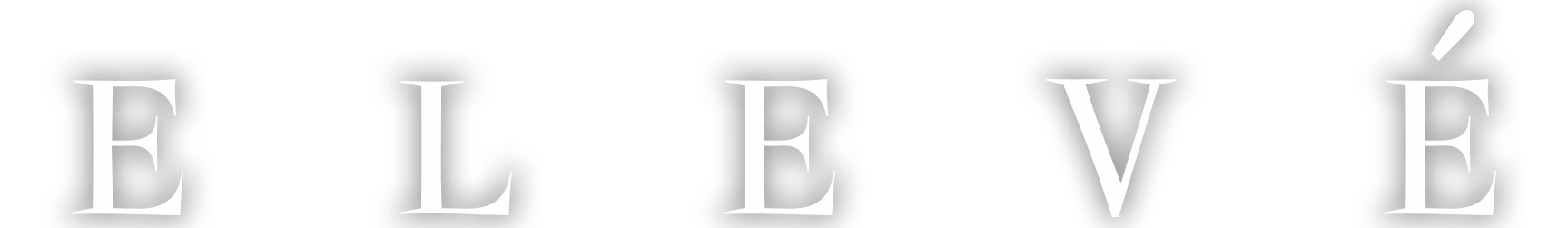 Elevé Logo