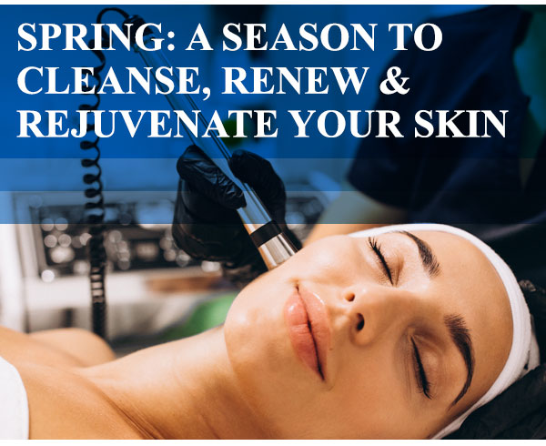 Eleve + Skin Care Blog | March Newsletter - Elevé Plastic Surgery