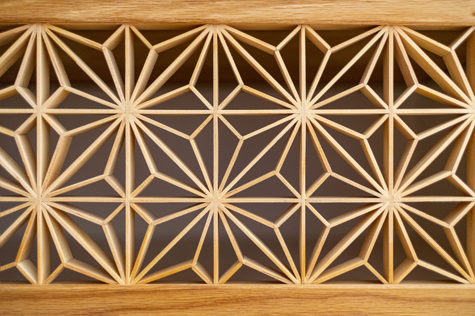 Closet door Kumiko — Souss Furniture