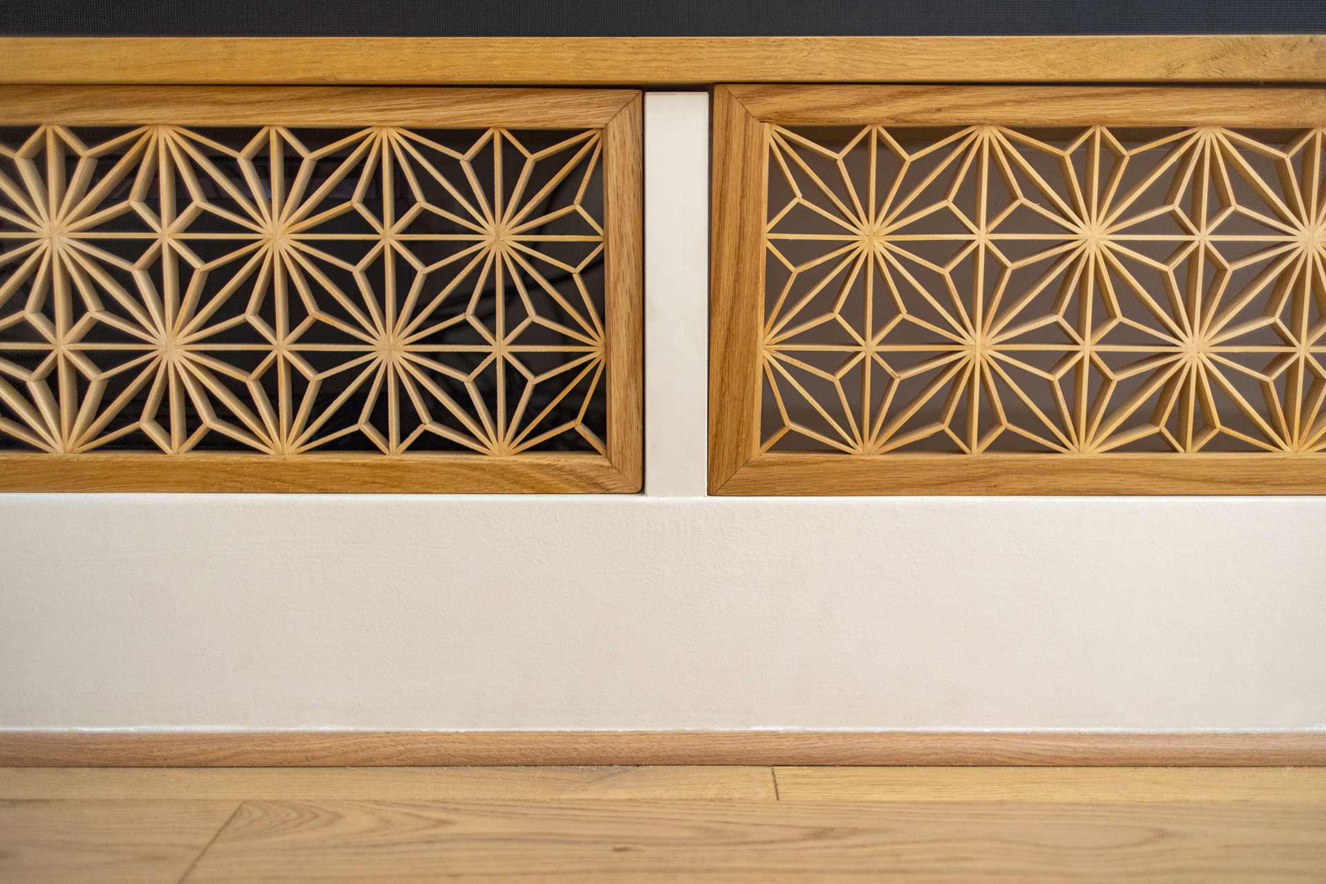 Closet door Kumiko — Souss Furniture
