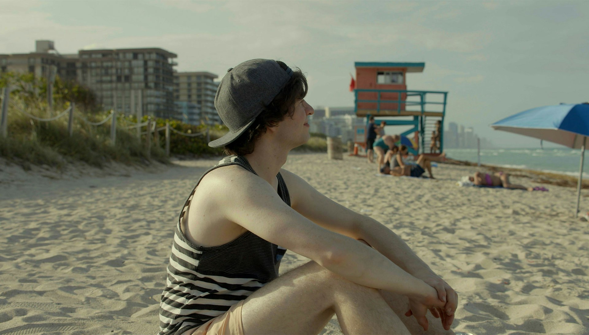 Still photo from A Name Without A Place