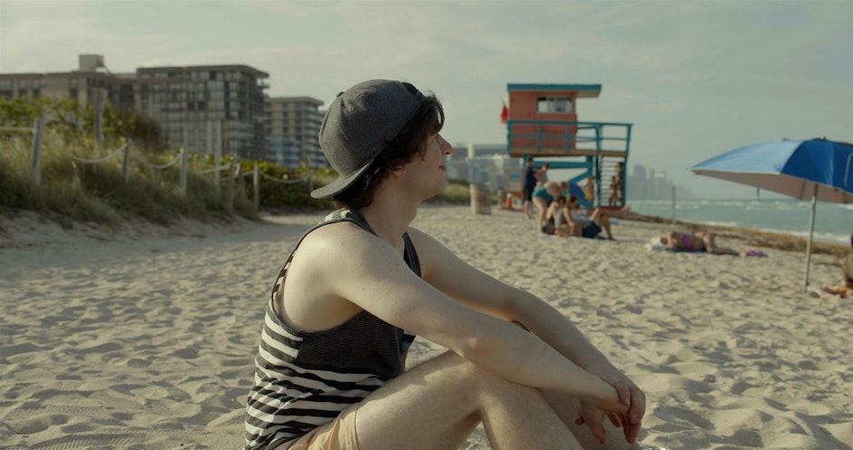 Still photo from A Name Without A Place