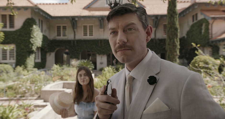 Still photo from A Name Without A Place