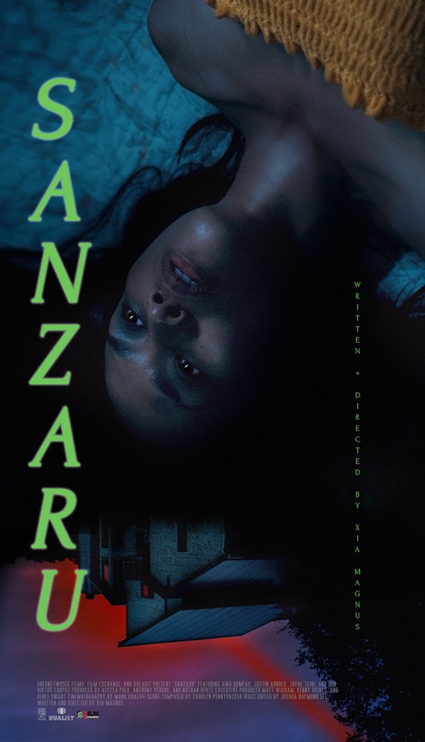One-sheet poster for Sanzaru