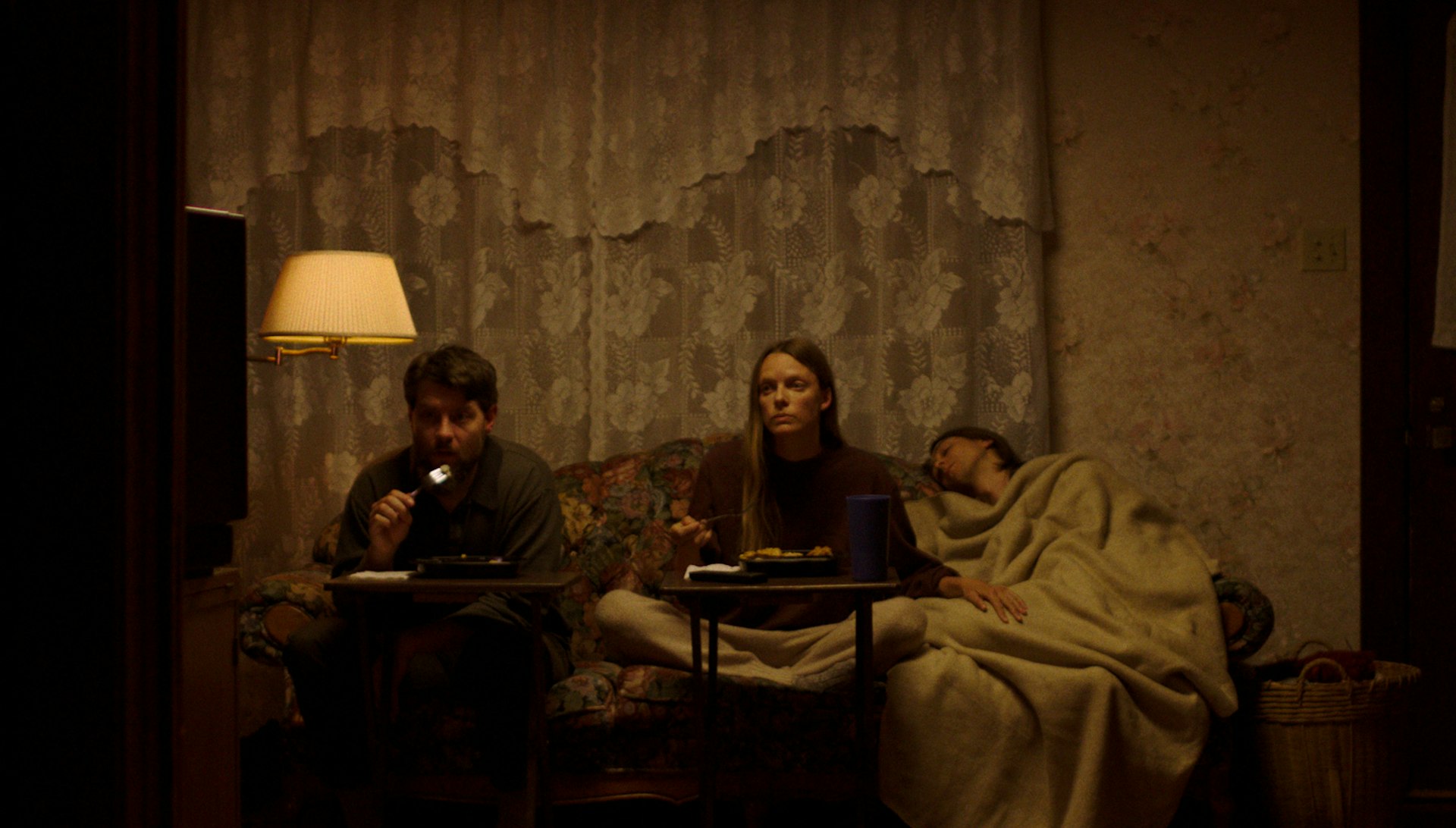 Still photo from My Heart Can't Beat Unless You Tell It To