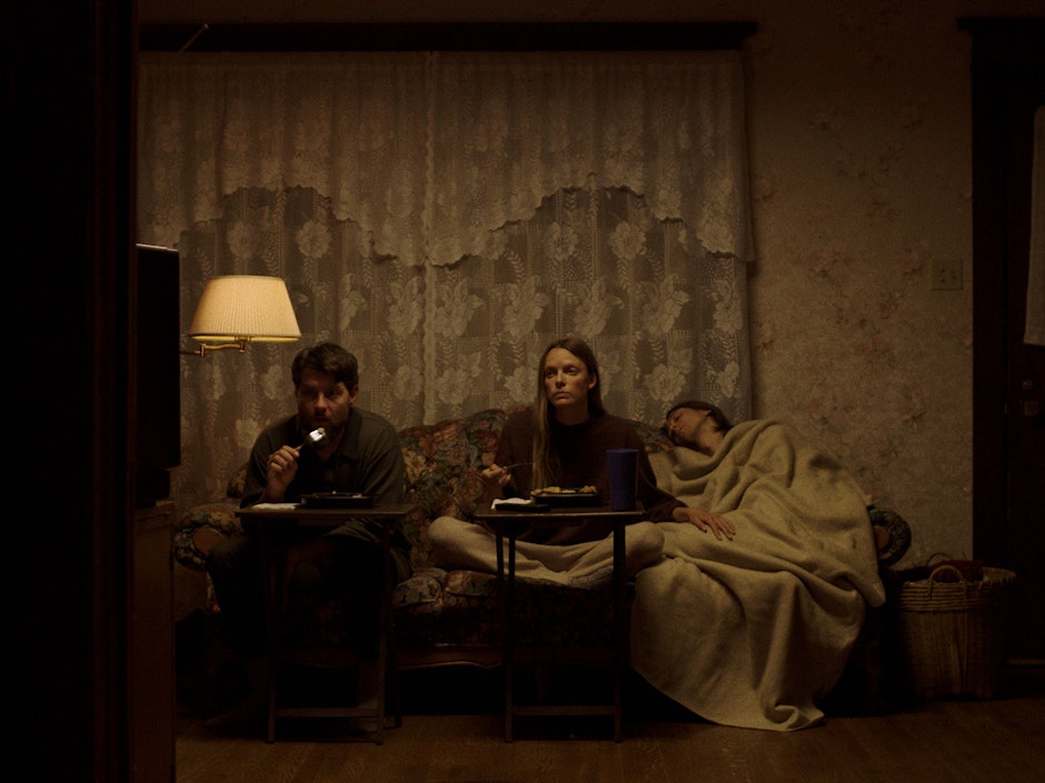 Still photo from My Heart Can't Beat Unless You Tell It To