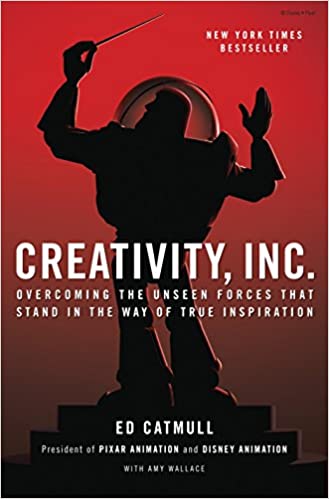 Ed Catmull / Amy Wallace