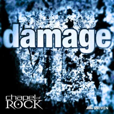 DAMAGE (album cover)