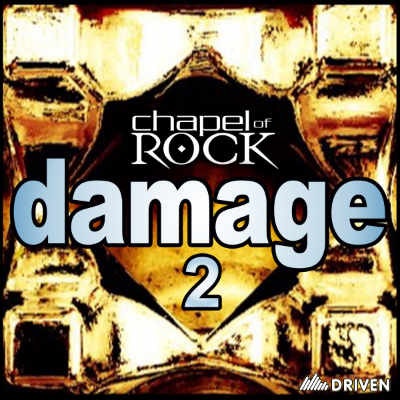 DAMAGE 2 (album cover)