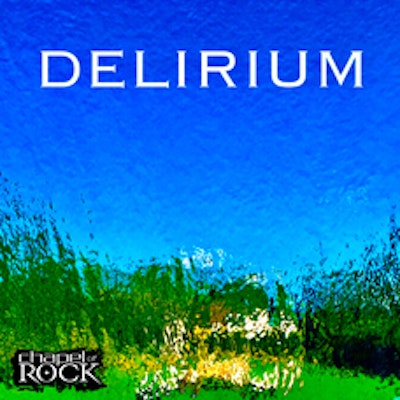 DELIRIUM (album cover)