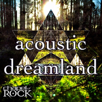 ACOUSTIC DREAMLAND (album cover)