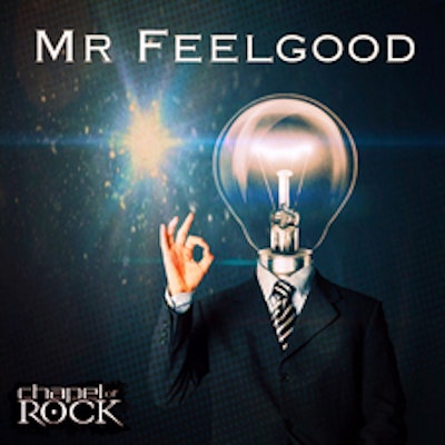 MR FEELGOOD (album cover)