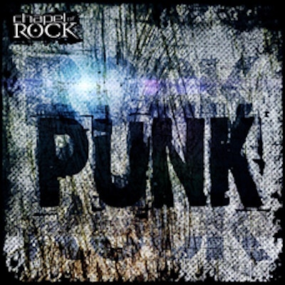 PUNK / GARAGE ROCK (album cover)