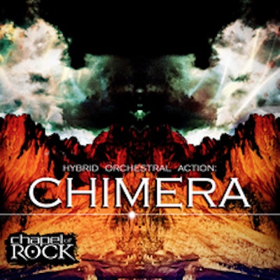 CHIMERA (album cover)