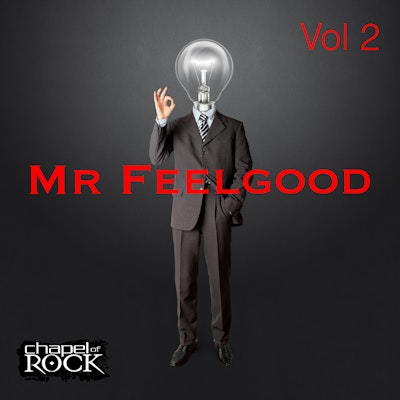 MR FEELGOOD VOL 2 (album cover)