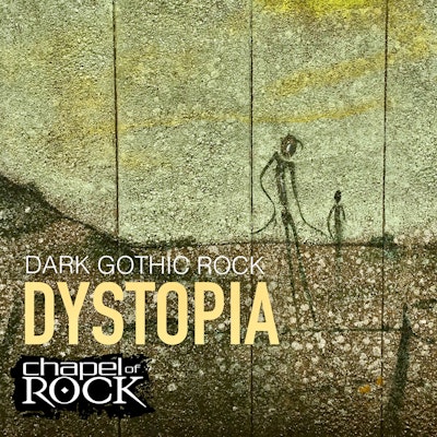 DYSTOPIA (album cover)