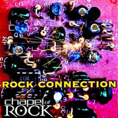 ROCK CONNECTION (album cover)