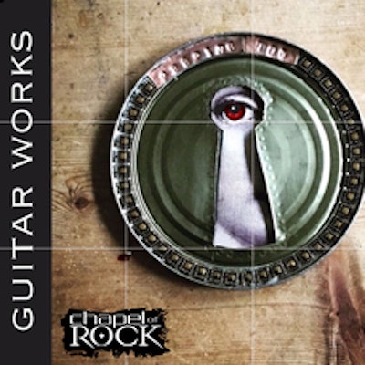 GUITAR WORKS (album cover)
