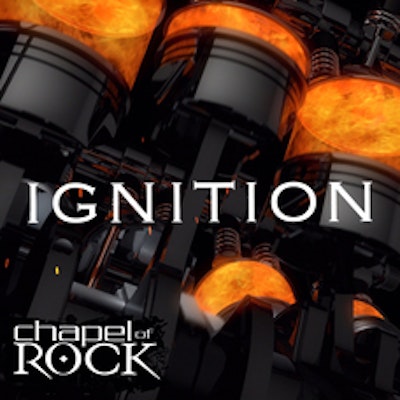 IGNITION (album cover)