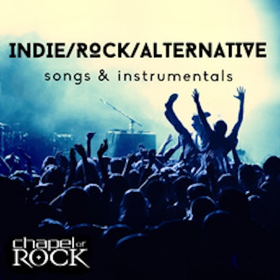 INDIE / ROCK / ALTERNATIVE - SONGS AND INSTRUMENTALS (album cover)