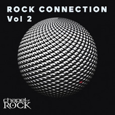 ROCK CONNECTION - VOL 2 (album cover)