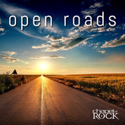 OPEN ROADS (album cover)