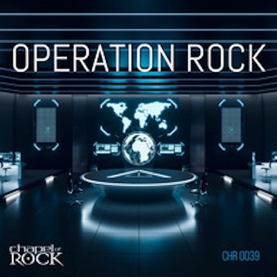 OPERATION ROCK (album cover)