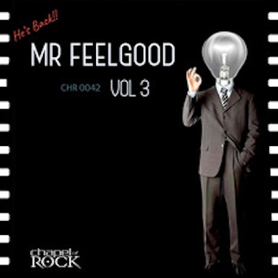 MR FEELGOOD - VOL 3 (album cover)