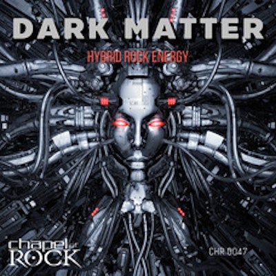 DARK MATTER (album cover)
