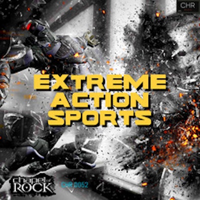 EXTREME ACTION SPORTS (album cover)