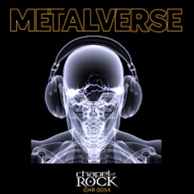 METALVERSE (album cover)