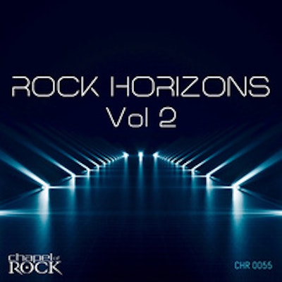 ROCK HORIZONS VOL 2 (album cover)