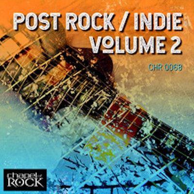POST-ROCK / INDIE - VOLUME TWO (album cover)