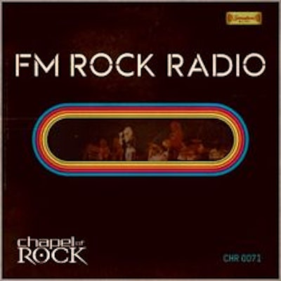 FM ROCK RADIO (album cover)